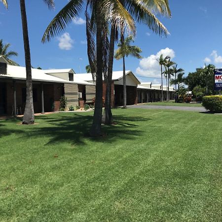 True Blue Motor Inn Rockhampton Exterior foto
