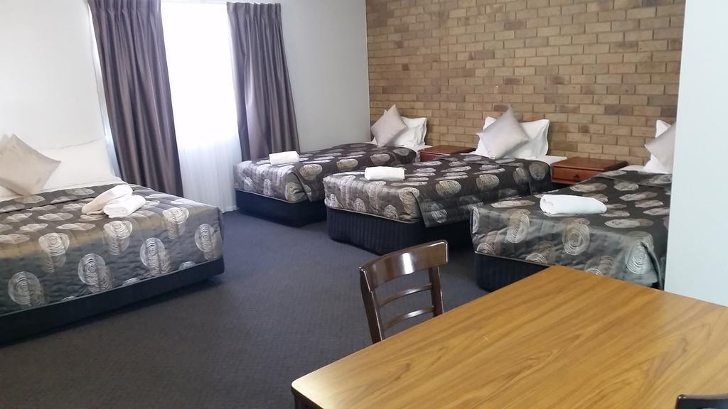 True Blue Motor Inn Rockhampton Quarto foto