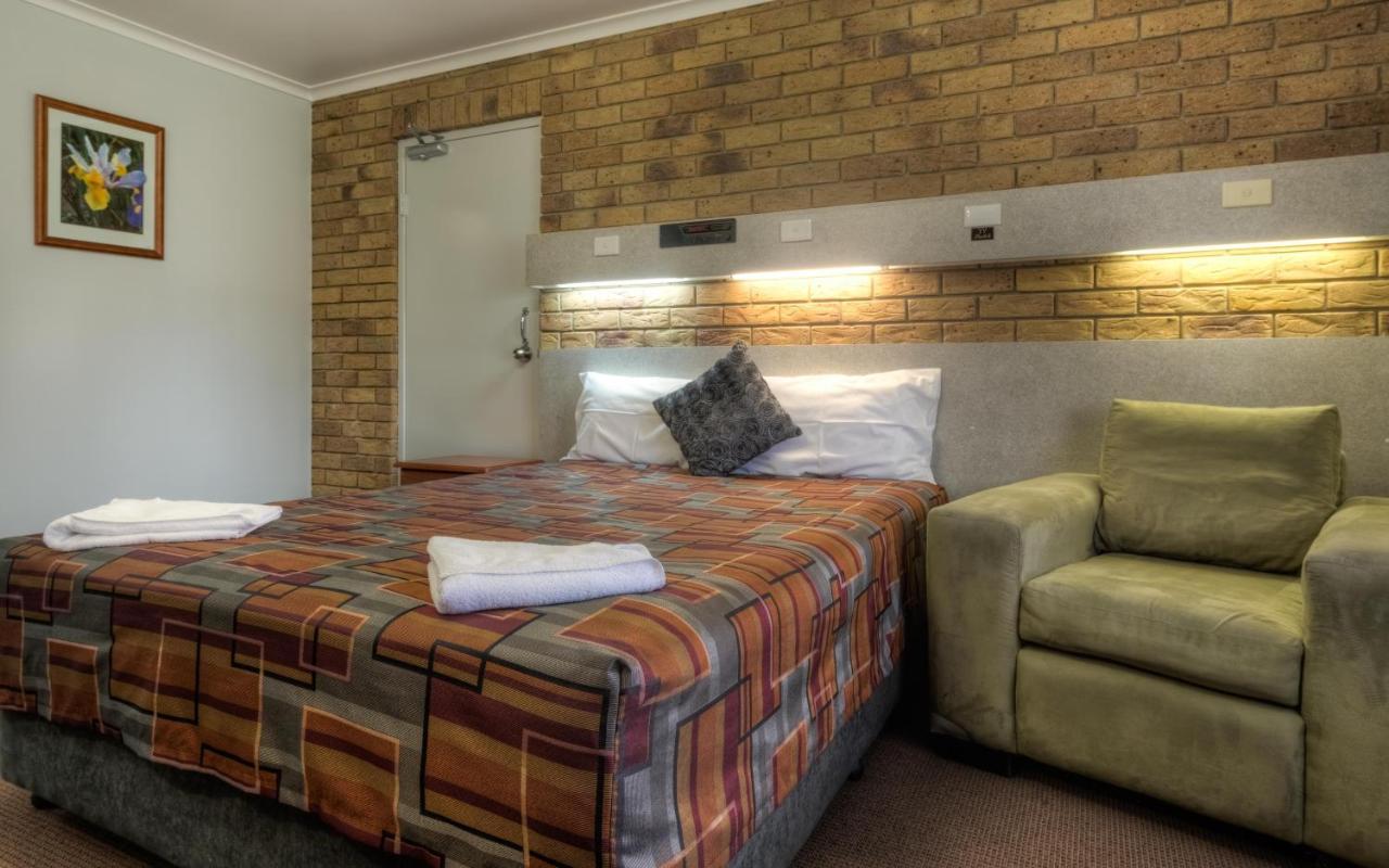 True Blue Motor Inn Rockhampton Exterior foto