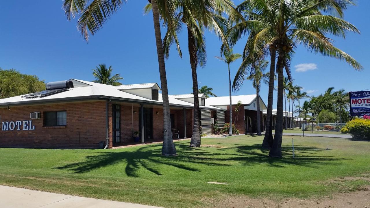 True Blue Motor Inn Rockhampton Exterior foto